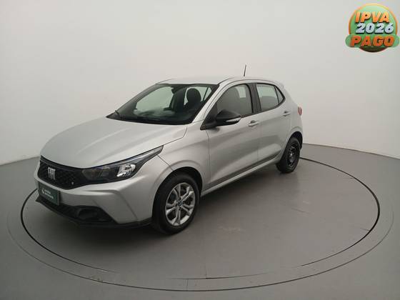 FIAT ARGO 1.0 FIREFLY FLEX DRIVE MANUAL FIAT ARGO 1.0 FIREFLY FLEX DRIVE MANUAL